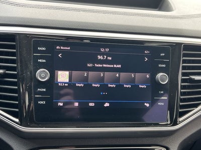 2018 Volkswagen Atlas SEL 4Motion