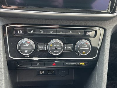 2018 Volkswagen Atlas SEL 4Motion