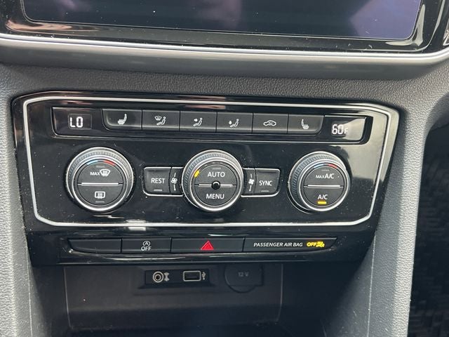 2018 Volkswagen Atlas SEL 4Motion