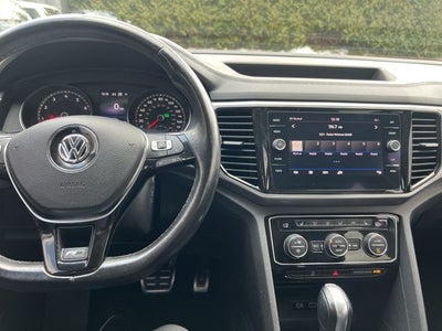2018 Volkswagen Atlas SEL 4Motion