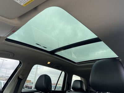 2018 Volkswagen Atlas SEL 4Motion