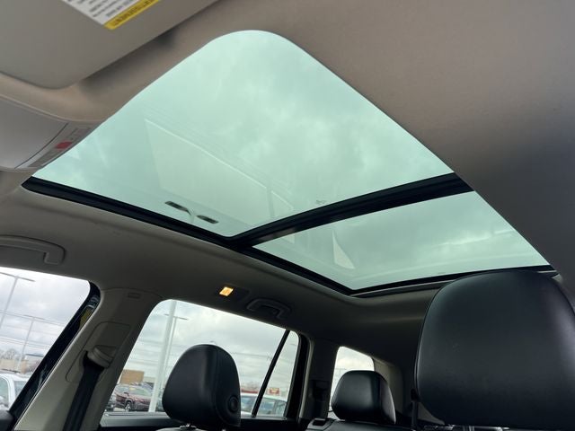 2018 Volkswagen Atlas SEL 4Motion