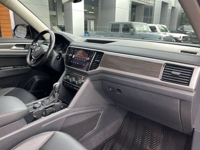 2018 Volkswagen Atlas SEL 4Motion