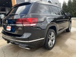2018 Volkswagen Atlas SEL 4Motion