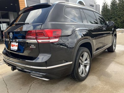 2018 Volkswagen Atlas SEL 4Motion