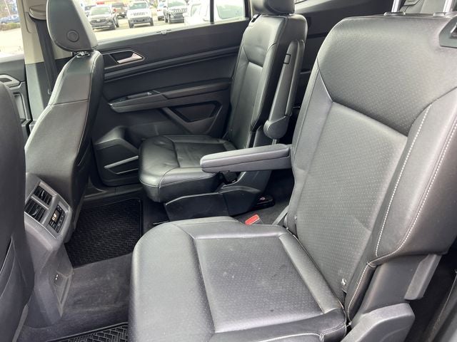 2018 Volkswagen Atlas SEL 4Motion