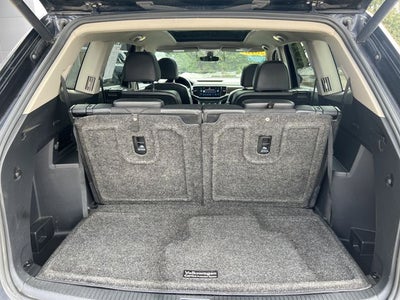 2018 Volkswagen Atlas SEL 4Motion