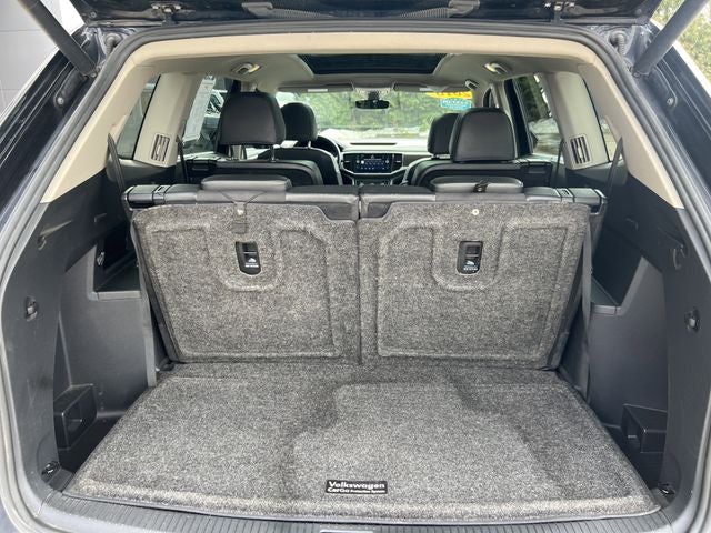 2018 Volkswagen Atlas SEL 4Motion