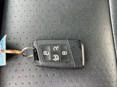 2018 Volkswagen Atlas SEL 4Motion