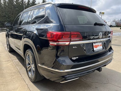 2018 Volkswagen Atlas SEL 4Motion