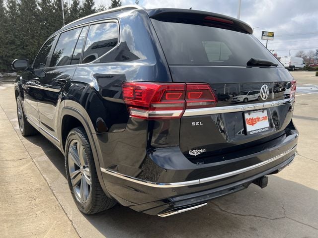 2018 Volkswagen Atlas SEL 4Motion