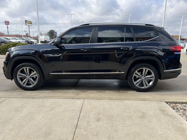 2018 Volkswagen Atlas SEL 4Motion