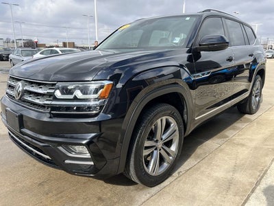 2018 Volkswagen Atlas SEL 4Motion
