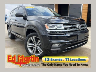 2018 Volkswagen Atlas SEL 4Motion