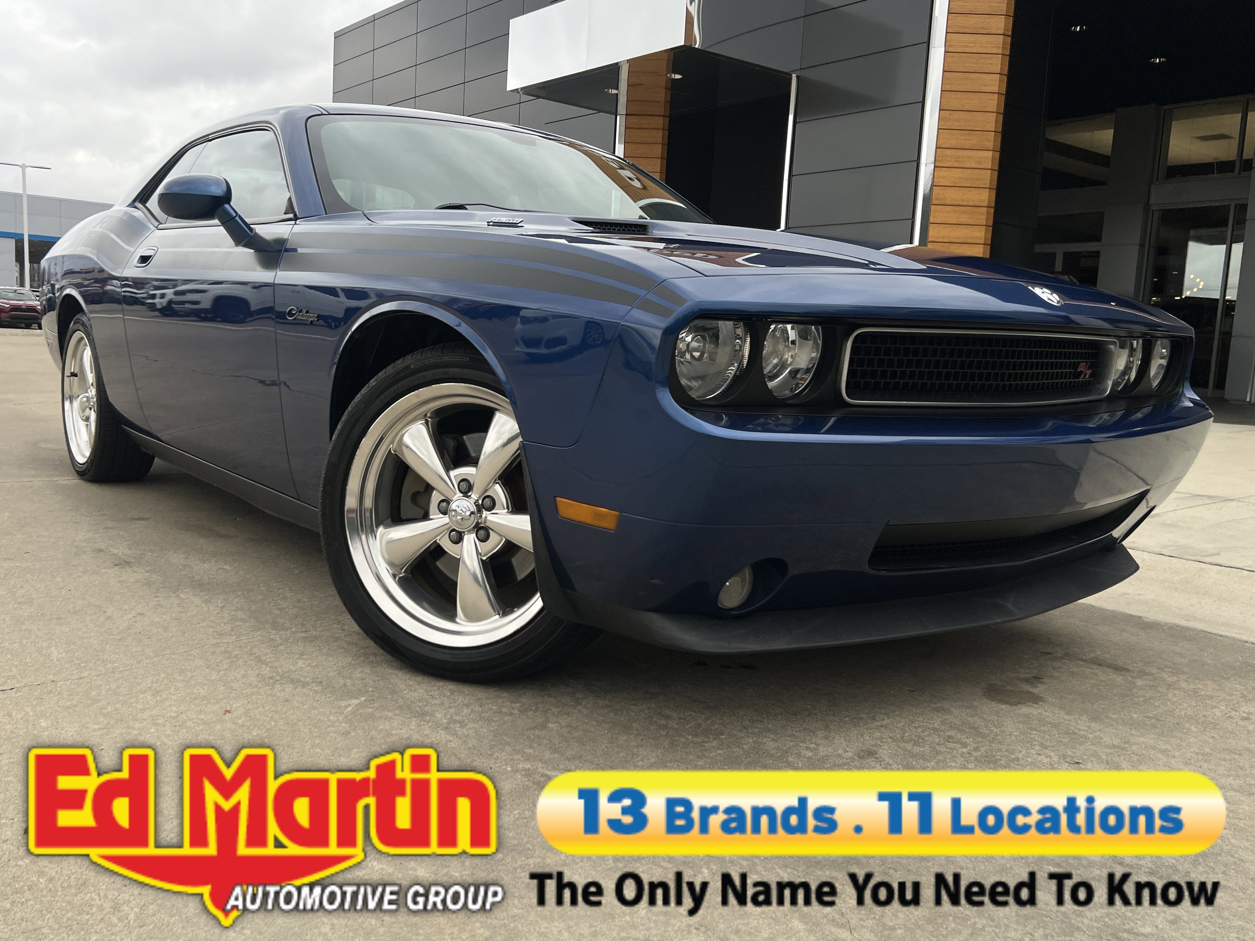 2010 Dodge Challenger R/T Classic