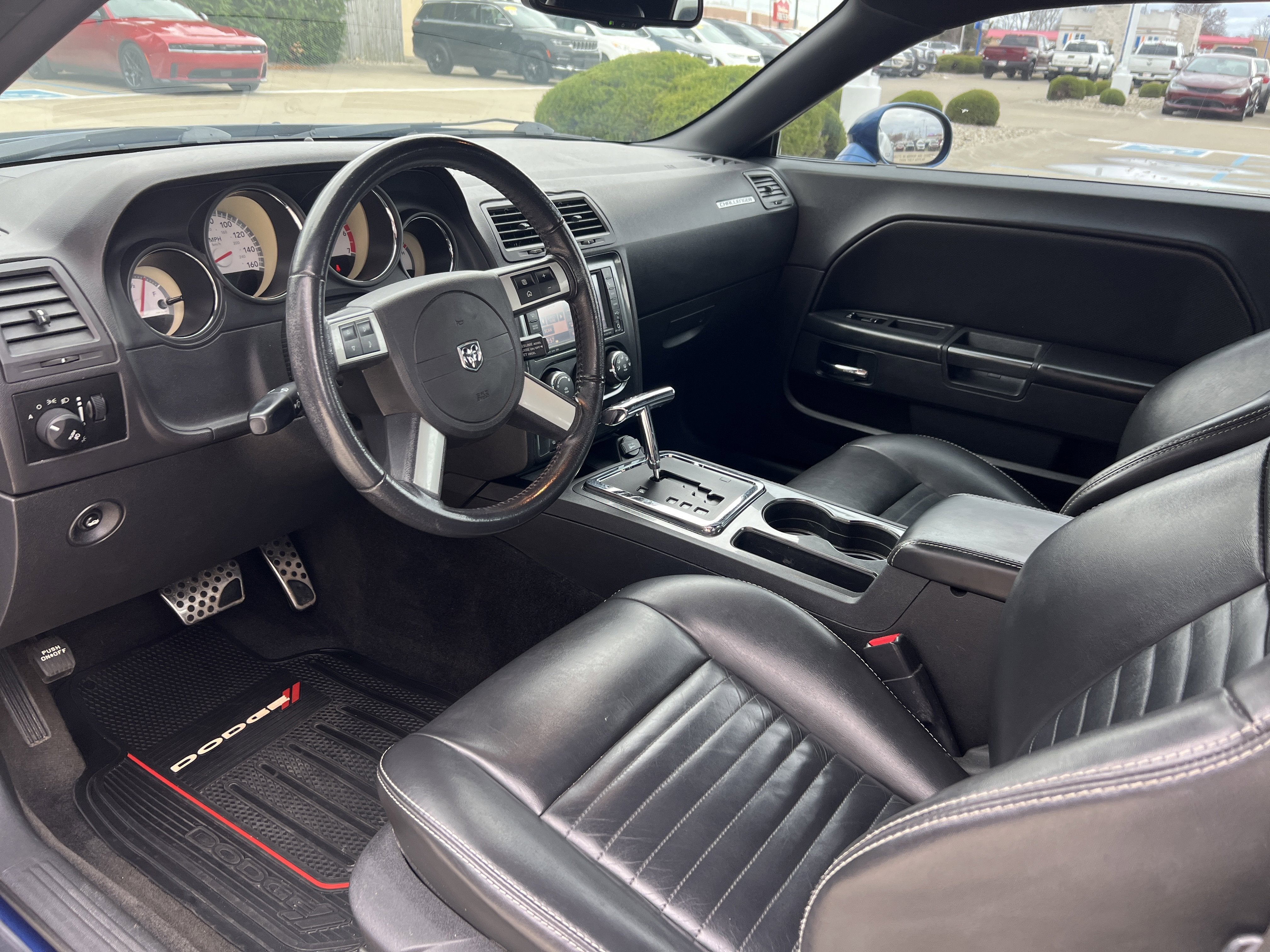 2010 Dodge Challenger R/T Classic