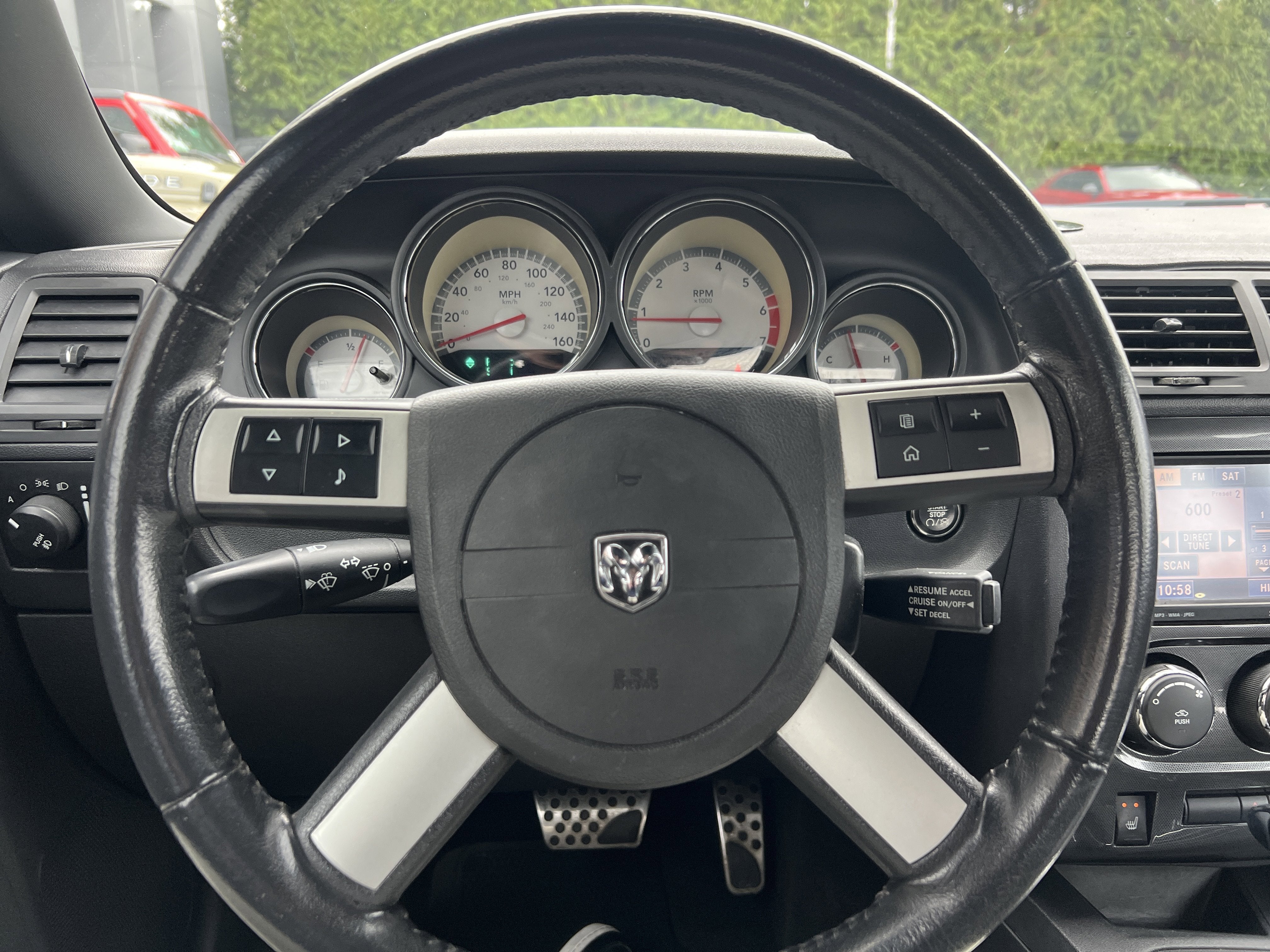 2010 Dodge Challenger R/T Classic