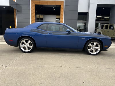 2010 Dodge Challenger R/T Classic