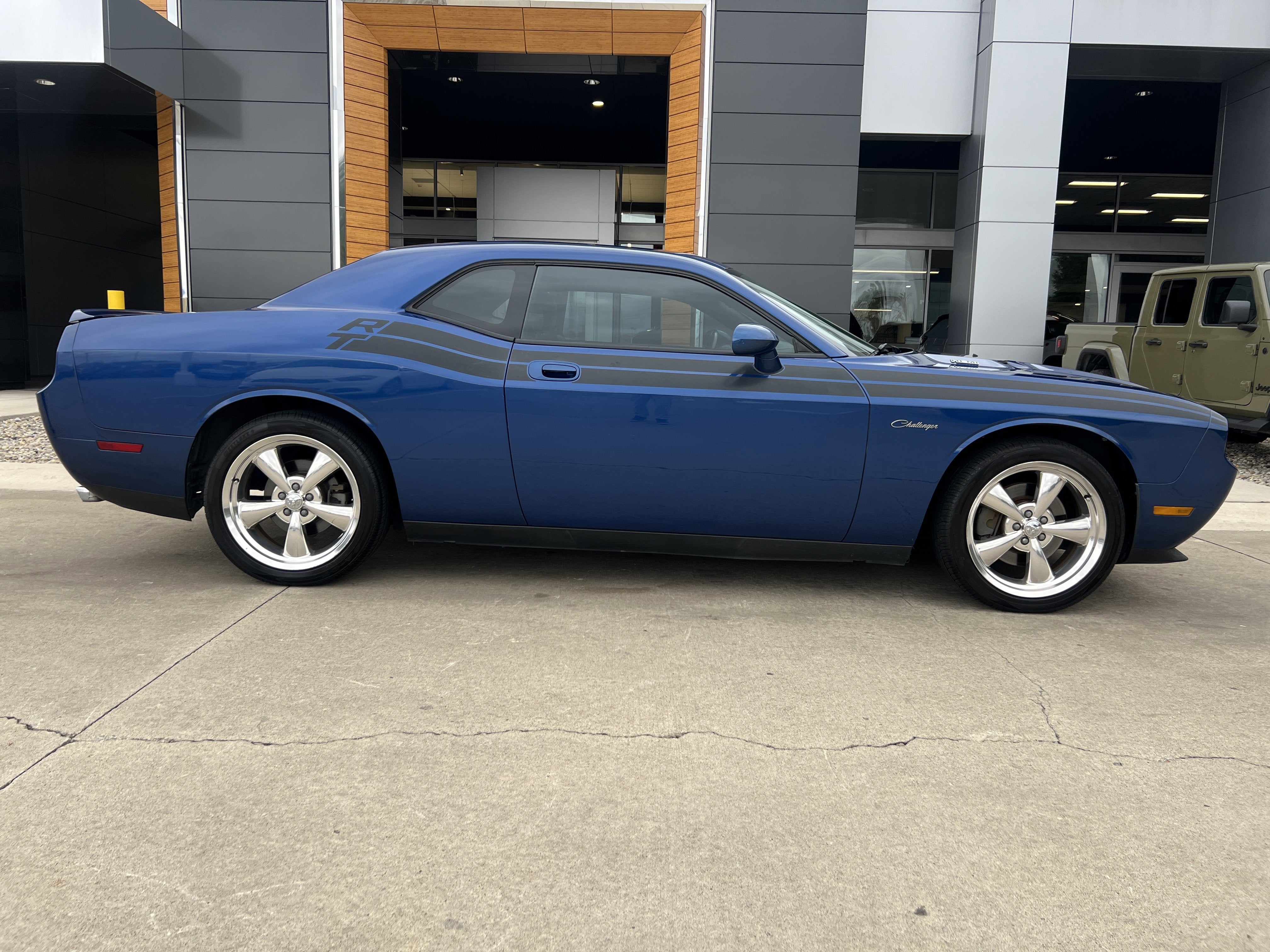 2010 Dodge Challenger R/T Classic