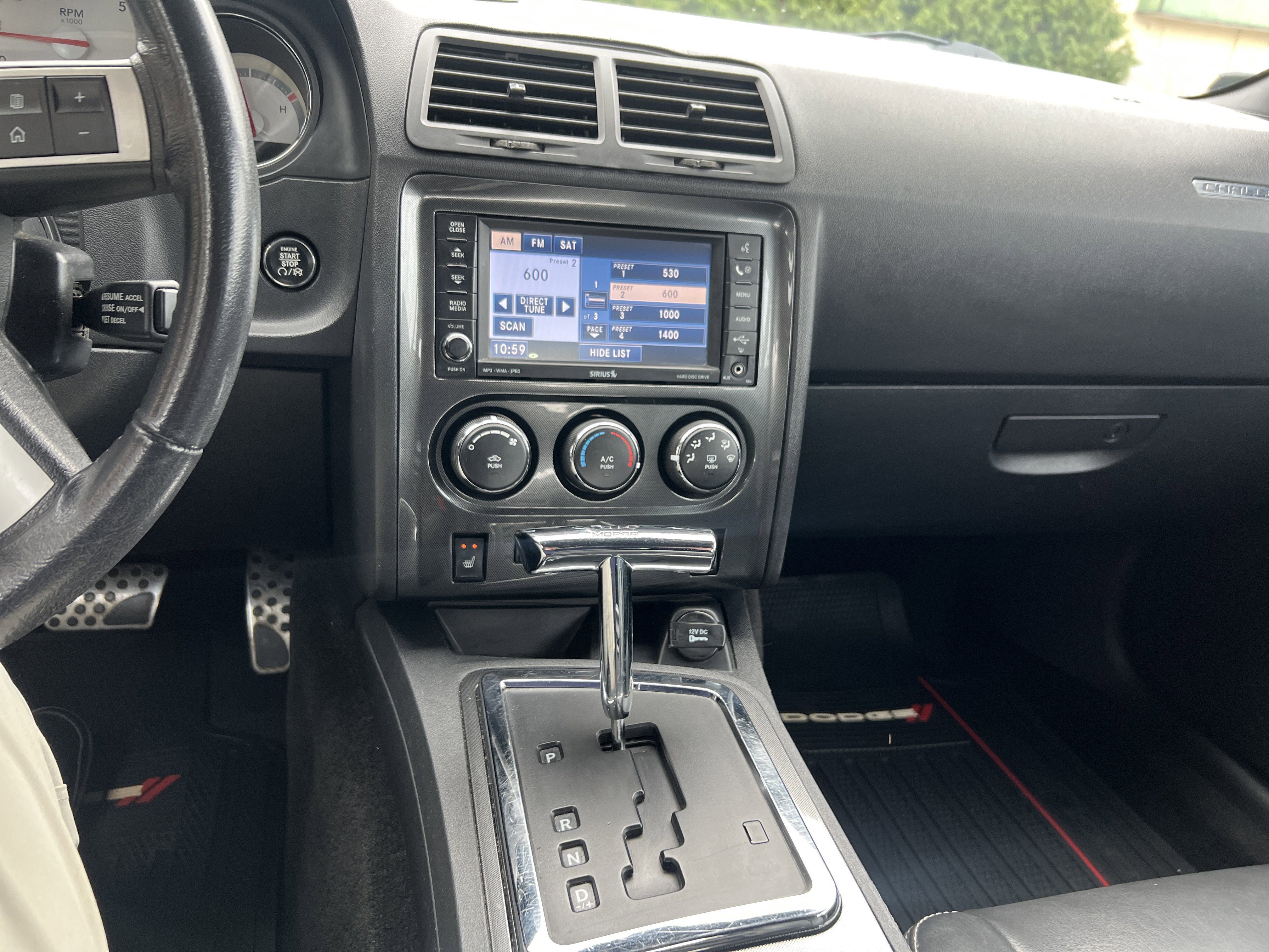 2010 Dodge Challenger R/T Classic