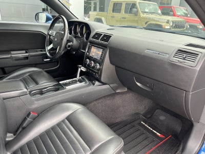 2010 Dodge Challenger R/T Classic