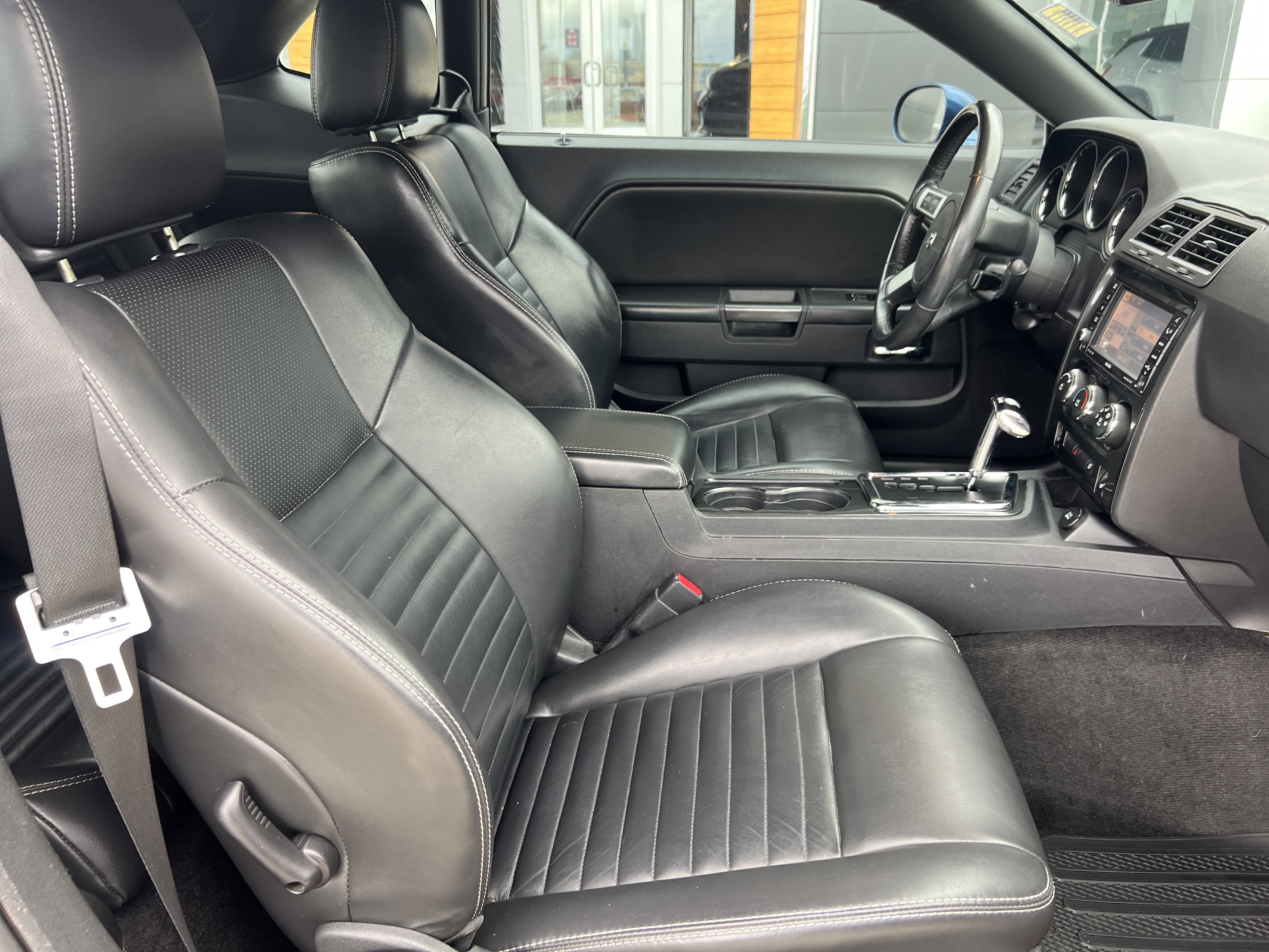 2010 Dodge Challenger R/T Classic