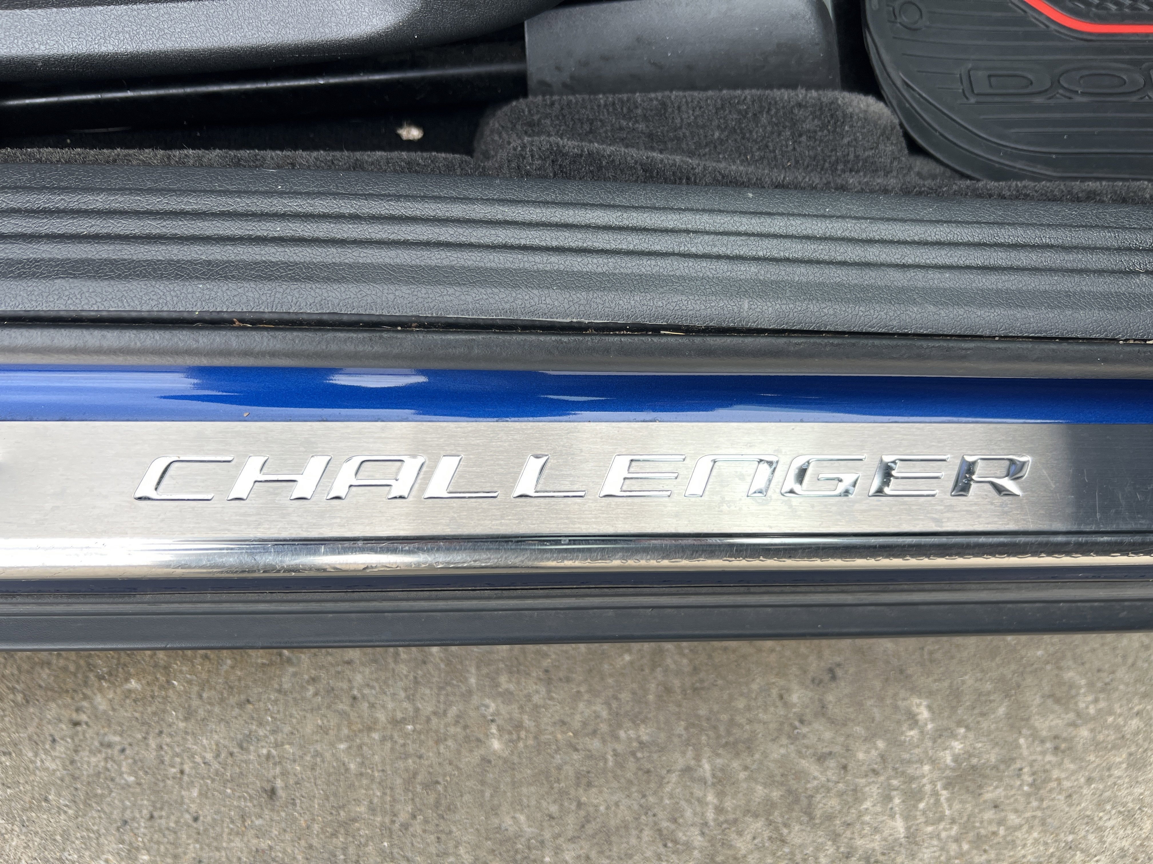 2010 Dodge Challenger R/T Classic