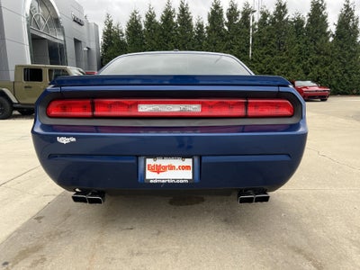 2010 Dodge Challenger R/T Classic