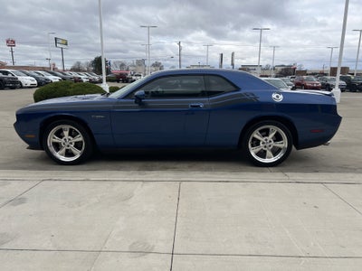 2010 Dodge Challenger R/T Classic