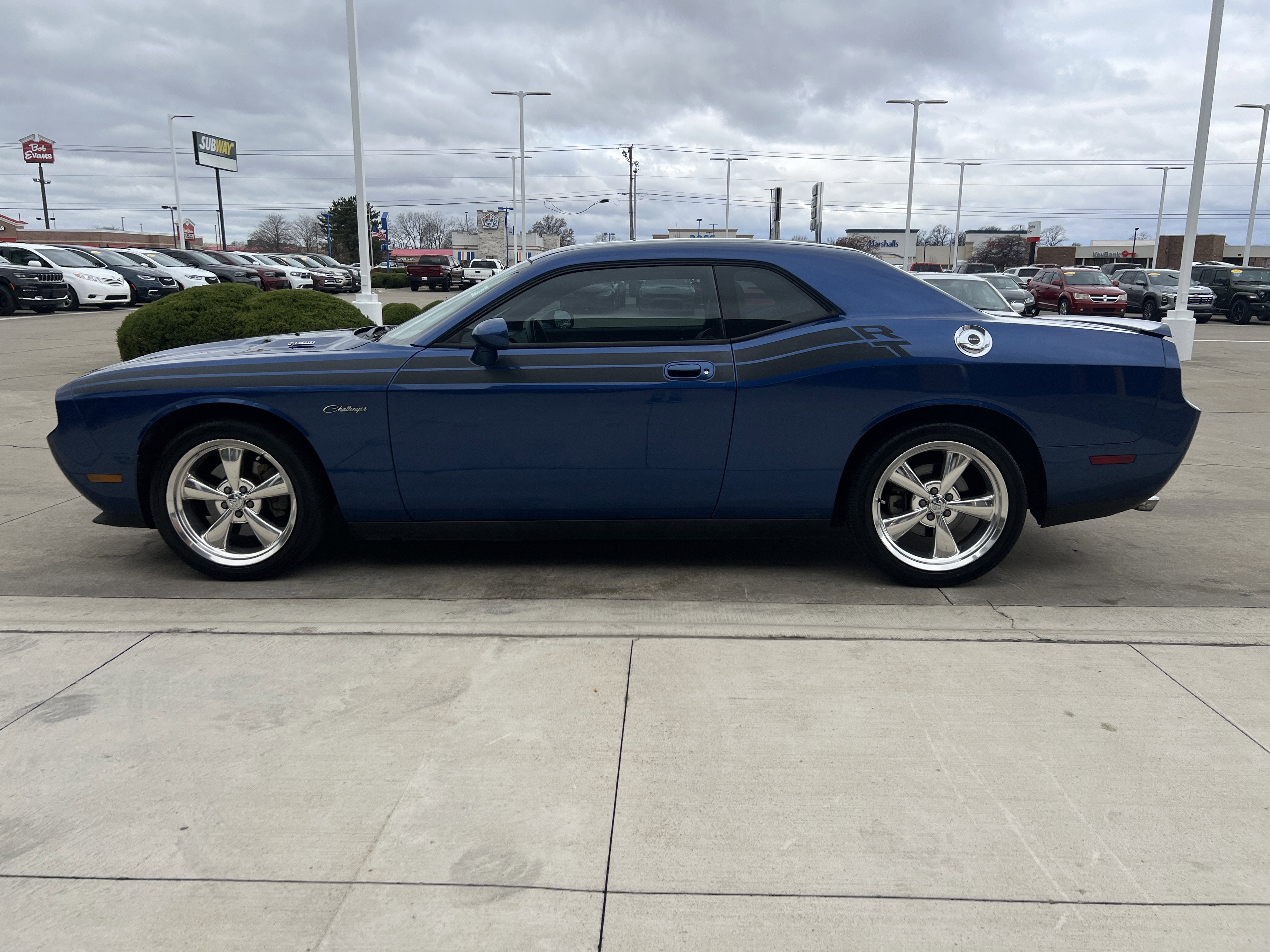 2010 Dodge Challenger R/T Classic
