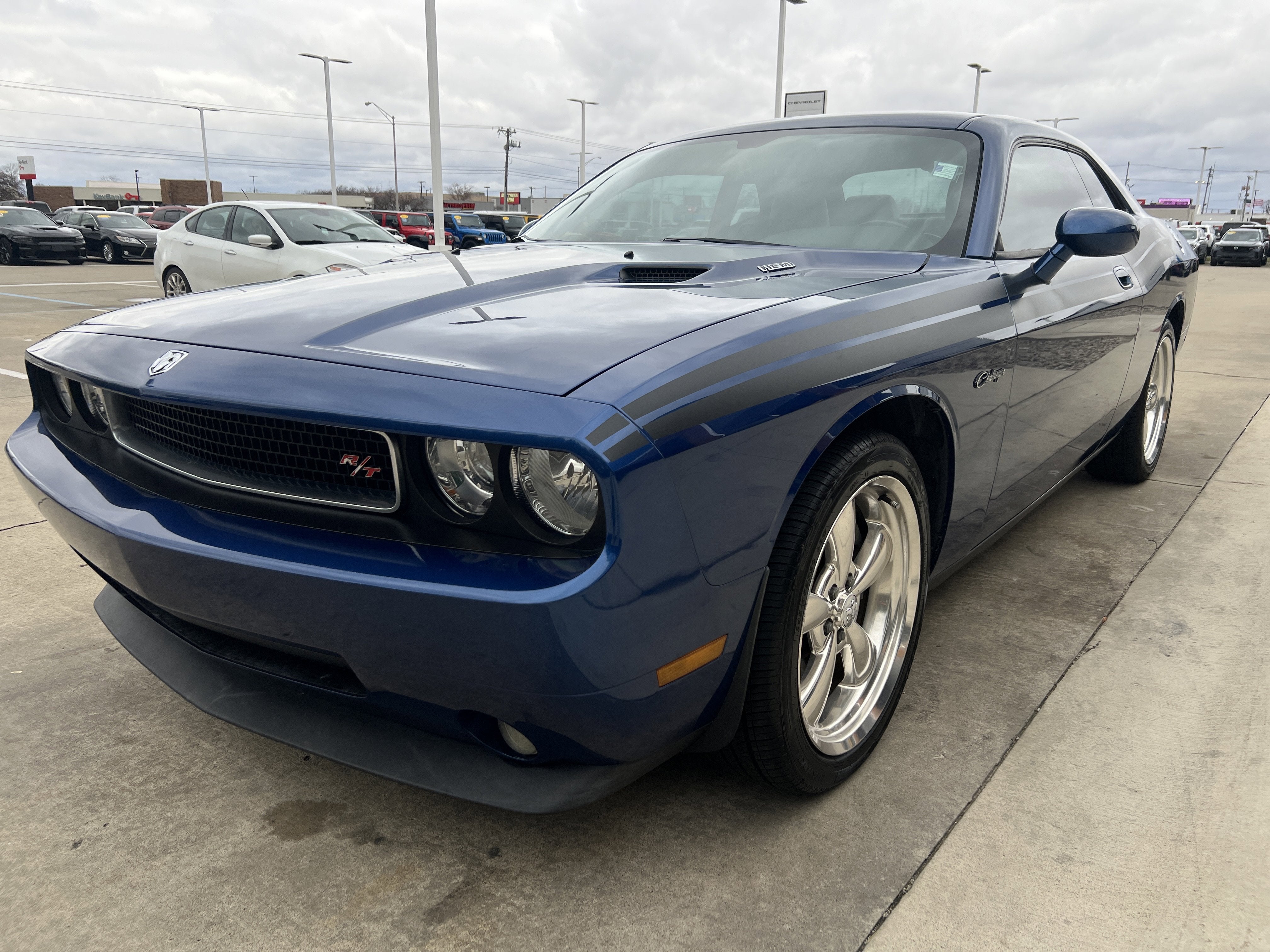 2010 Dodge Challenger R/T Classic
