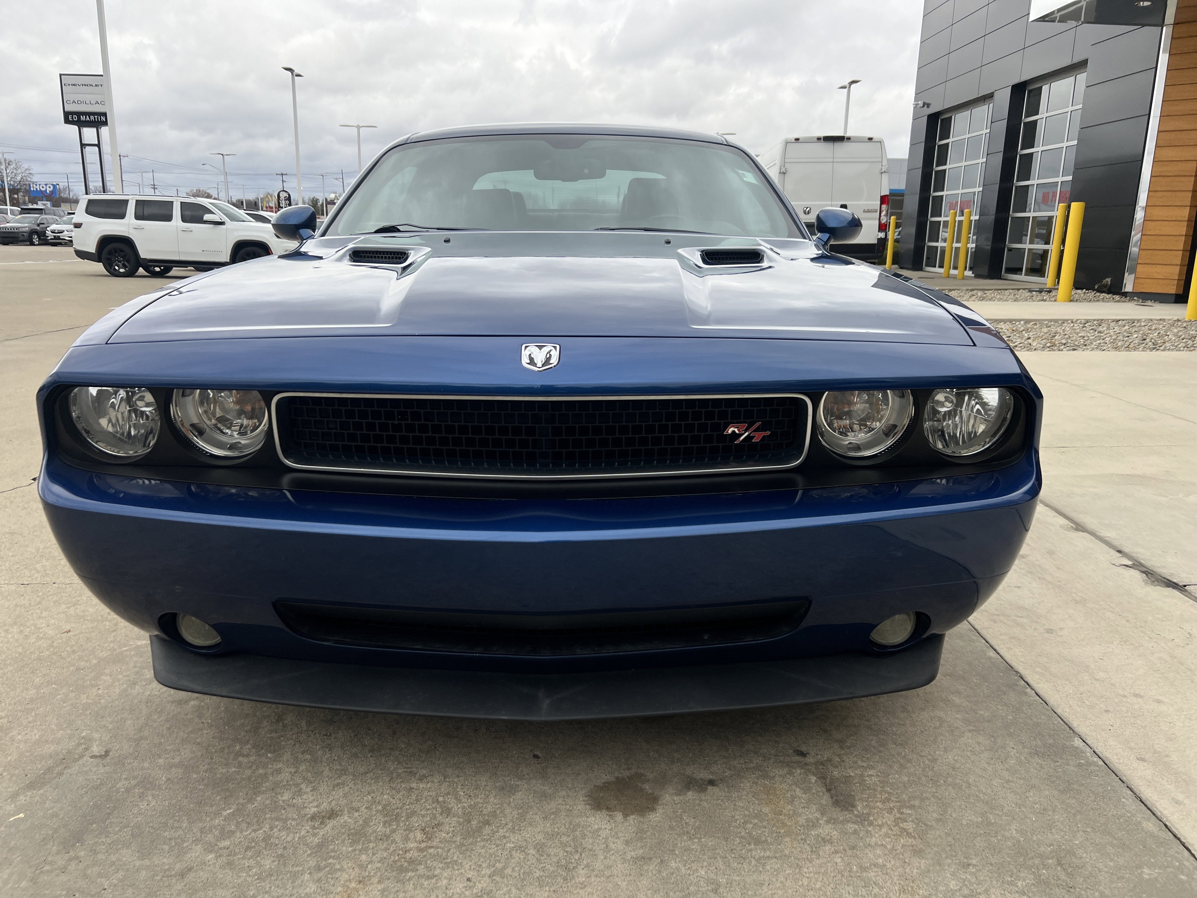 2010 Dodge Challenger R/T Classic