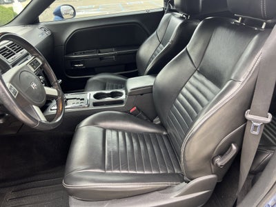 2010 Dodge Challenger R/T Classic