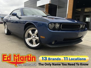 2010 Dodge Challenger R/T Classic
