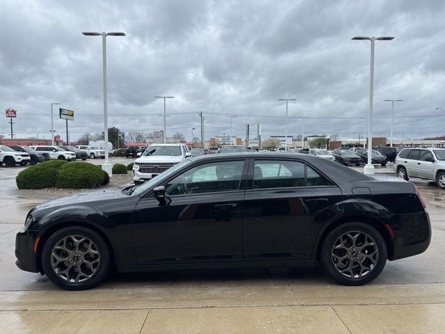 2017 Chrysler 300 S