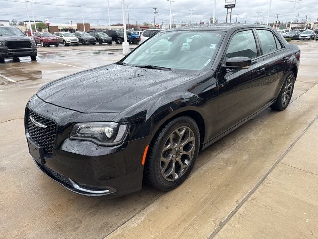 2017 Chrysler 300 S