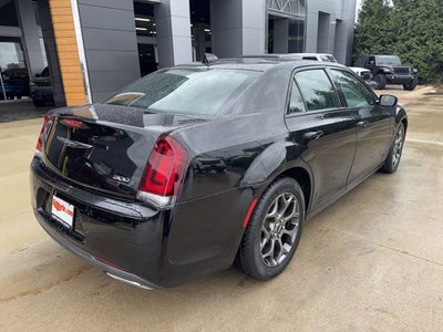 2017 Chrysler 300 S