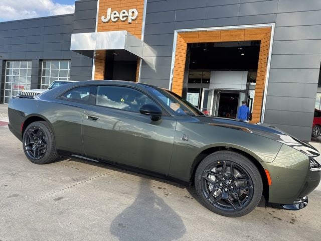 2026 Dodge Charger R/T Scat Pack