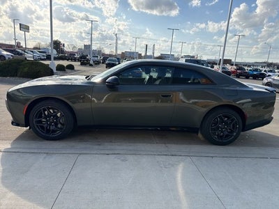 2026 Dodge Charger R/T Scat Pack