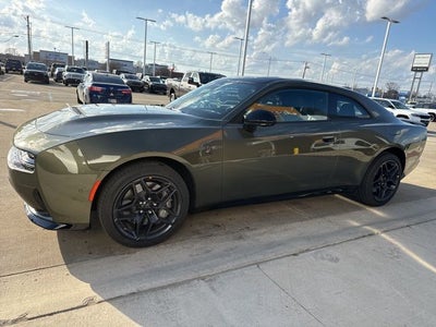 2026 Dodge Charger R/T Scat Pack