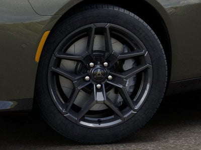 2026 Dodge Charger R/T Scat Pack