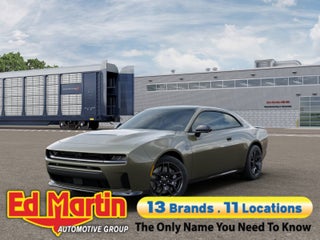 2026 Dodge Charger R/T Scat Pack