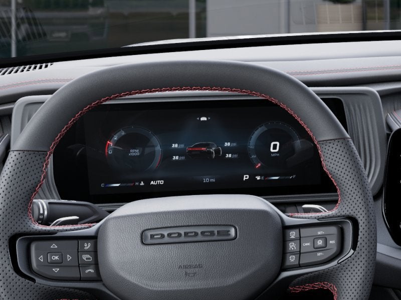 2026 Dodge Charger Scat Pack