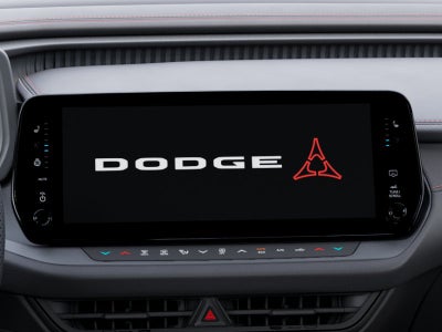 2026 Dodge Charger Scat Pack