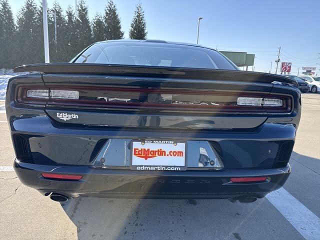 2026 Dodge Charger R/T Scat Pack