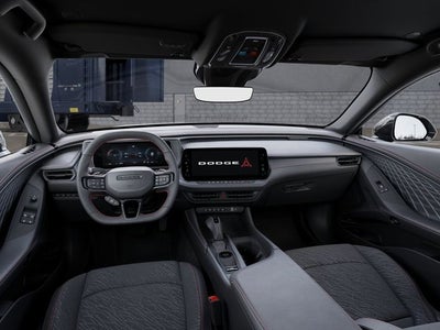 2026 Dodge Charger R/T Scat Pack