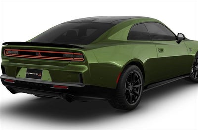 2026 Dodge Charger Scat Pack