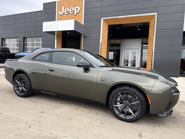 2026 Dodge Charger R/T Scat Pack