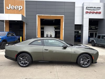 2026 Dodge Charger R/T Scat Pack