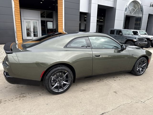 2026 Dodge Charger R/T Scat Pack